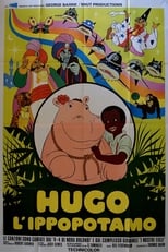 Poster di Hugo l'ippopotamo