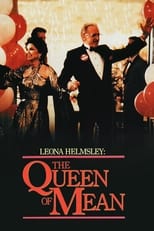 Poster for Leona Helmsley: The Queen of Mean