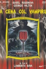 Poster di A cena col vampiro