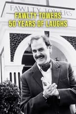 Poster for Fawlty Towers: 50 Years of Laughs