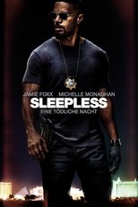 Filmposter: Sleepless - Eine tödliche Nacht Filmposter: Sleepless - Eine tödliche Nacht