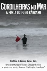 Poster for Cordilheiras no Mar: A Fúria do Fogo Bárbaro