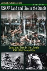 Poster for Land and Live in the Jungle