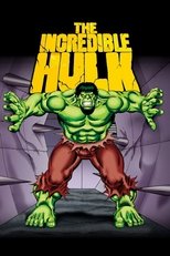 Poster for The Incredible Hulk Season 1