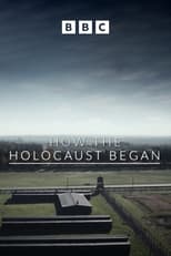 Poster di How the Holocaust Began