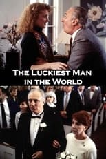 Poster for The Luckiest Man in the World