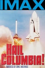 Poster for Hail Columbia!