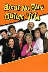 Poster for Aquí no hay quien viva Season 5