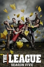 Poster for The League Season 5