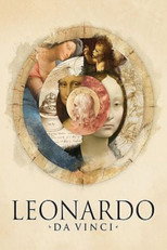 Léonard de Vinci poster