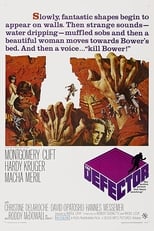 Poster for The Defector 