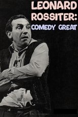 Poster for Leonard Rossiter: Comedy Great