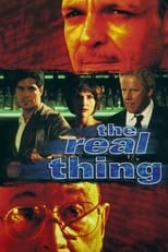 Poster for The Real Thing 