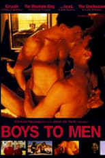 Poster for Boys to Men