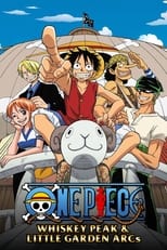 Poster for One Piece Season 2