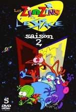 Poster for Space Goofs Season 2