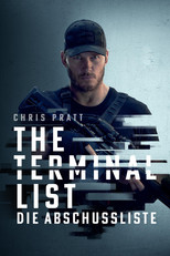 Poster zu Staffel 1 – THE TERMINAL LIST – DIE ABSCHUSSLISTE