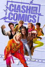 Clash of the Comics poster