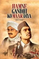 Poster for Hamne Gandhi Ko maar Diya