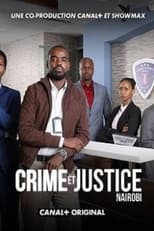Poster for Crime and Justice