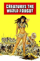 Creatures the World Forgot (1970) Box Art