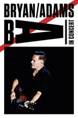 Poster di Bryan Adams in Concert