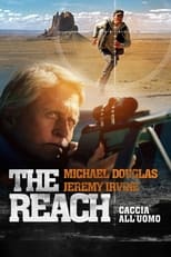 Poster di The Reach - Caccia all'uomo