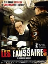 Les Faussaires serie streaming