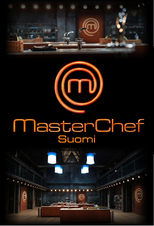 Poster for MasterChef Finland