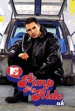 Poster for Pimp My Ride UK