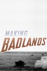 Poster for Making 'Badlands'