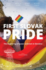 First Slovak Pride poster