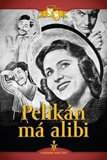 Poster for Pelikán má alibi