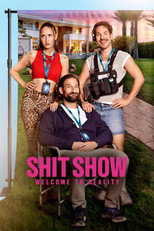 Shit Show - Welcome to Reality poster