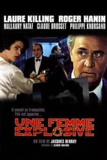 Poster for Une femme explosive 