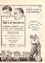 Poster for The Gay Retreat