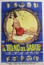 Poster for Il treno del sabato