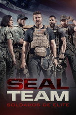 Pôster de Temporada 5 — SEAL Team: Soldados de Elite