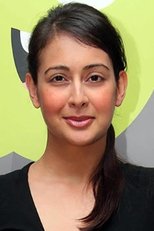 Foto retrato de Preeti Jhangiani