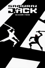 Poster for Samurai Jack Season 4