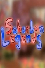 Poster for Suburban Legends