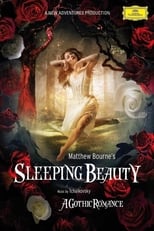 Poster for Matthew Bourne's Sleeping Beauty: A Gothic Romance