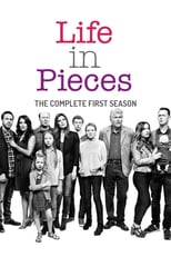 Poster for Life in Pieces Season 1