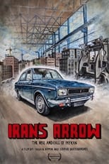 Poster for Iran's Arrow: The Rise and Fall of Paykan 