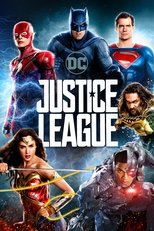 Poster for Justice League