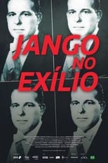 Poster for Jango no Exilio 