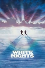 Poster for Pas de Deux: Making 'White Nights' 