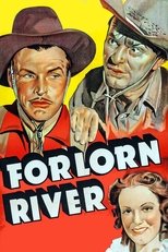 Forlorn River poster movie