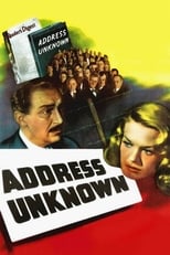 Poster for Address Unknown