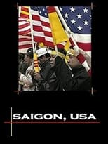 Poster for Saigon, U.S.A 